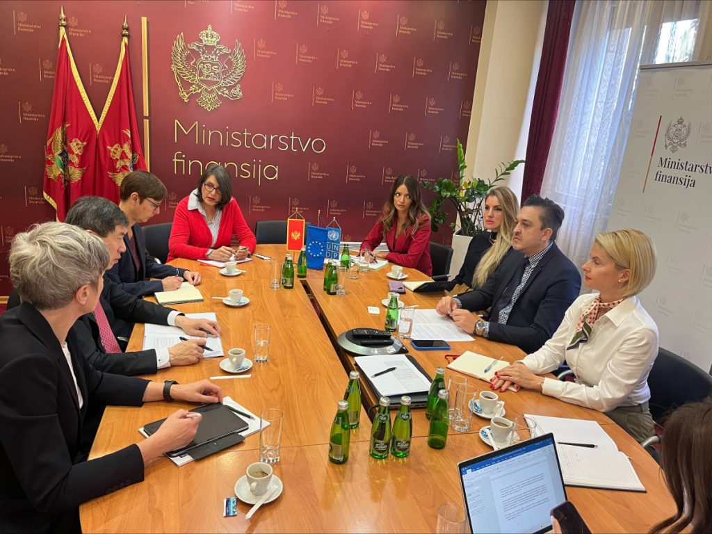 Ministarstvo finansija: Snaga nacionalnog liderstva i međunarodne podrške u modernizaciji javnih finansija
