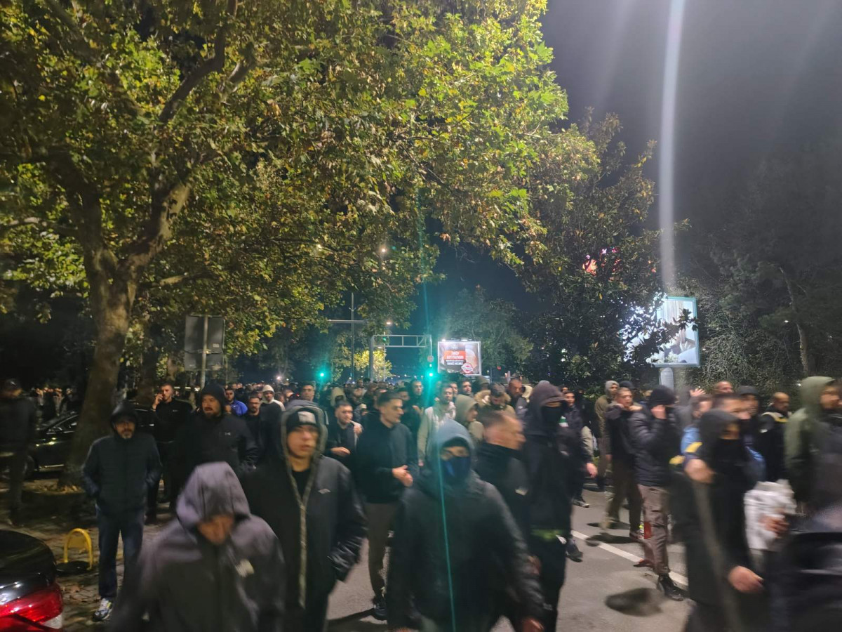 protest