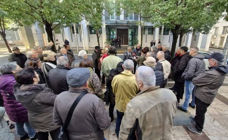 Udruženje boraca ratova 90-ih traže prijem u ministarstvima zbog Nacrta zakona o budžetu