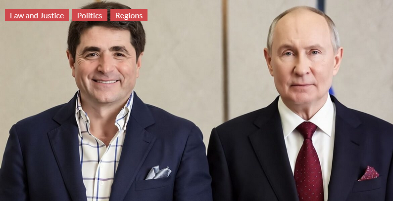 I strani mediji pišu: „Kako Putin koristi Dragana Šolaka da bi uticao na Srbiju“
