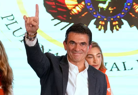 Rodrigo Paz novi predsjednik Bolivije
