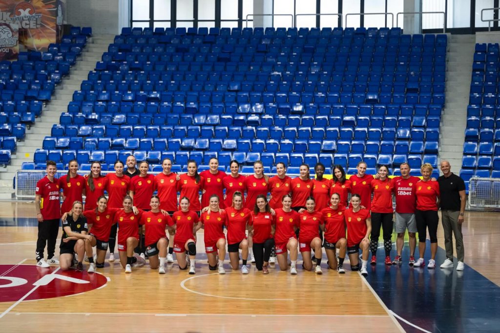 Lazović objavila spisak za prva dva duela u kvalifikacijama za EHF Euro 2026