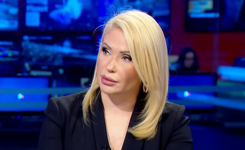 U Beogradu napadnuta potpredsjednica Pokrajinske vlade Sandra Božić