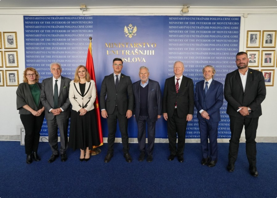 Šaranović: Jačanjem prevencije i međunarodne saradnje Crna Gora čuva zdravlje građana i bezbjednost države