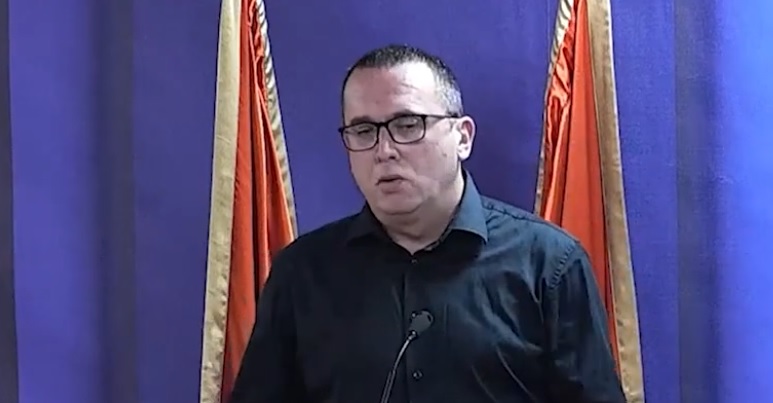Ječmenica: Odbornici DF-a bježe iz sale, to rade toliko često da smo ih počeli tražiti ispod klupa