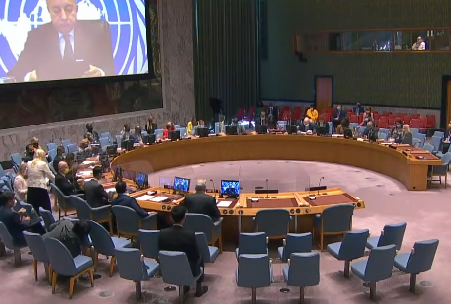 Savjet bezbjednosti usvojio rezoluciju o Trampovom planu za Gazu