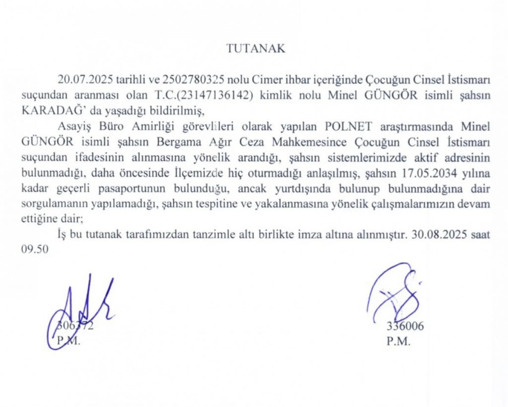Slučaj koji potresa region: Osuđeni pedofil iz Turske navodno živi na crnogorskom primorju i otvorio firmu? (FOTO)