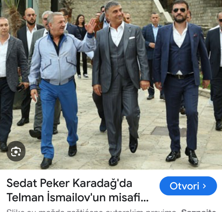 Prvi Turski imigranti–narko partneri Mila Đukanovića