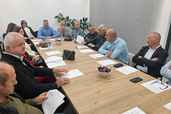 Formiran Opštinski odbor Stranke evropskog progresa u Bijelom Polju