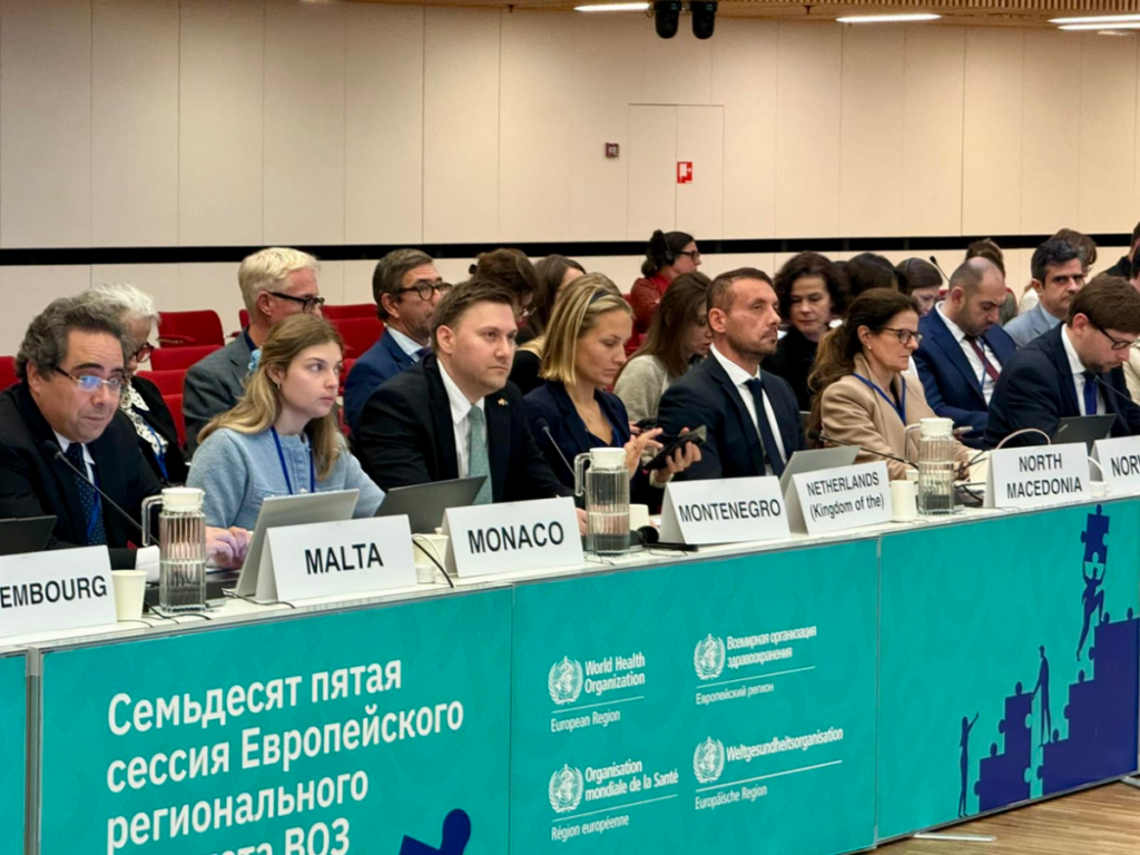 Šimun: Adekvatnim odgovorom na klimatske promjene zajedno gradimo otpornije zdravstvene sisteme