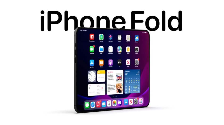 iPhone na preklop stiže? Samsung potvrdio da pravi savitljive ekrane za „veliku američku kompaniju“
