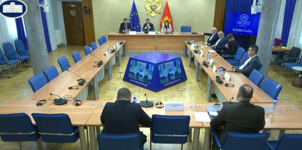 Marković i Novović nisu došli na kontrolno saslušanje – Bojović: Ovo je udar na parlament (VIDEO)