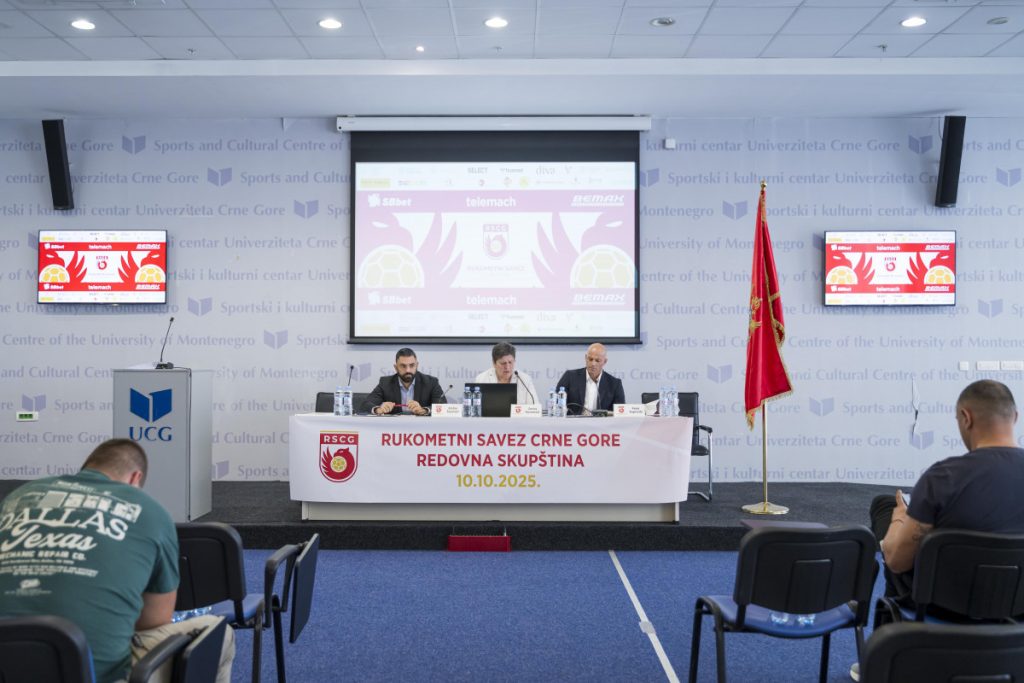 Skupština RSCG: Preporuka klubovima da iskorste pravo učešća u evropskim kupovima