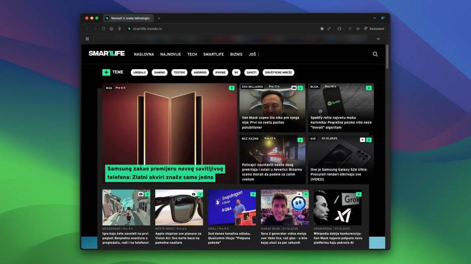 Chrome dobio velikog konkurenta: Comet AI pregledač sada dostupan svima – milioni su ga čekali