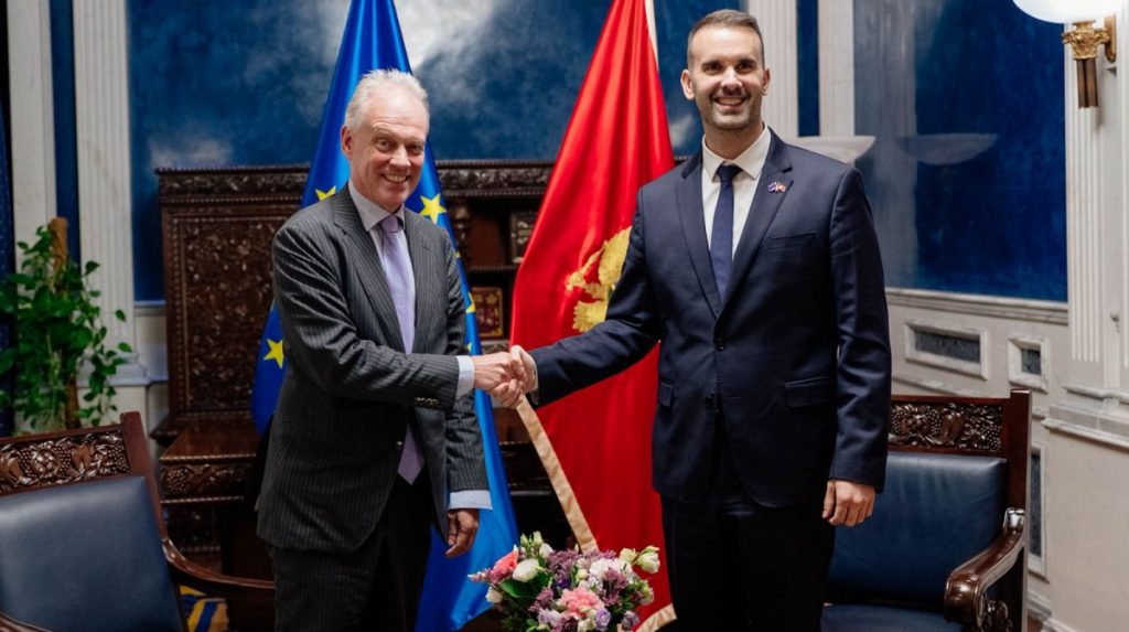 Kopman Spajiću: Sada je Crna Gora u “Premijer ligi”, samo nastavite dalje