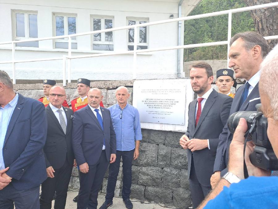Udruženje boraca ratova od 1990. i Miholjski zbor: U petak protest u Morinju, obezbijeđen prevoz iz Podgorice i Nikšića