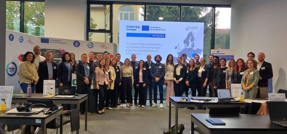 Glavni grad dio projekta INTEGRA – Integrisane razvojne strategije za održivu tranziciju