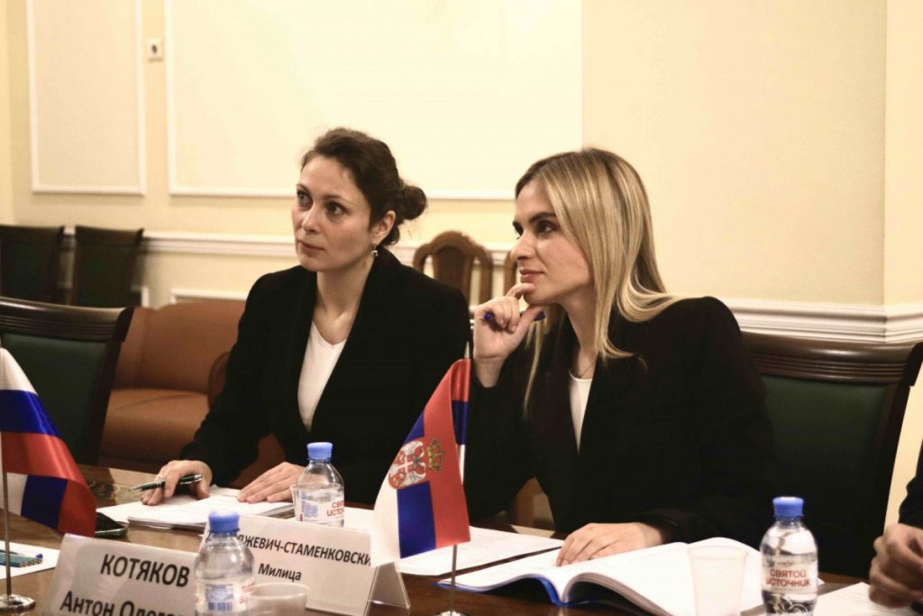 Đurđević Stamenkovski: Srbija i Rusija nastavljaju da razvijaju saradnju u oblasti rada