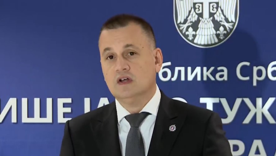 Tužilački obračun: Stefanović prozvao Dolovac i Stamenkovića zbog “političkih kalkulacija”