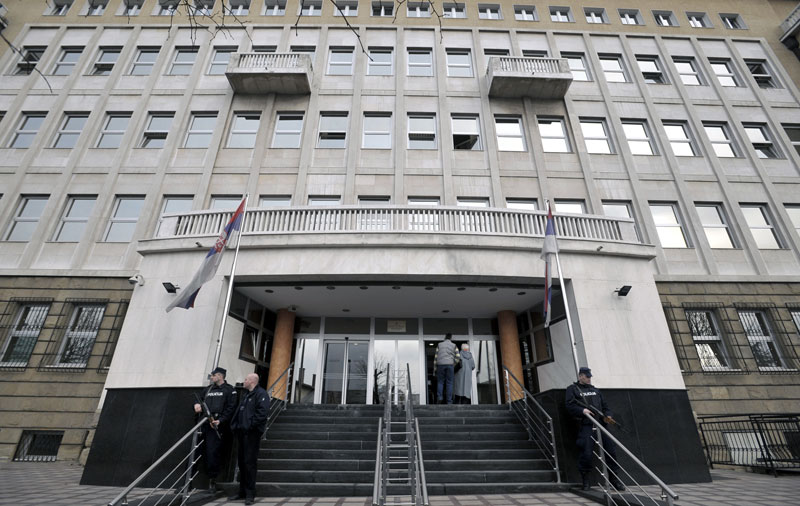 Bivši vođa navijača Partizana zvani „Alibeg“ u petak svjedok na suđenju „Vračarcima“