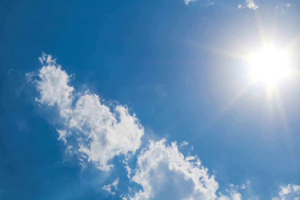 U utorak pretežno sunčano, temperatura do 32 stepena