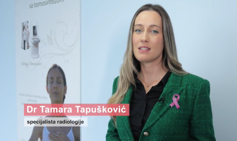 Tapušković: U mjesecu ružičastom budi inspiracija svojoj kćerki, prijateljici i majci, jer ljubav prema sebi jača je od straha