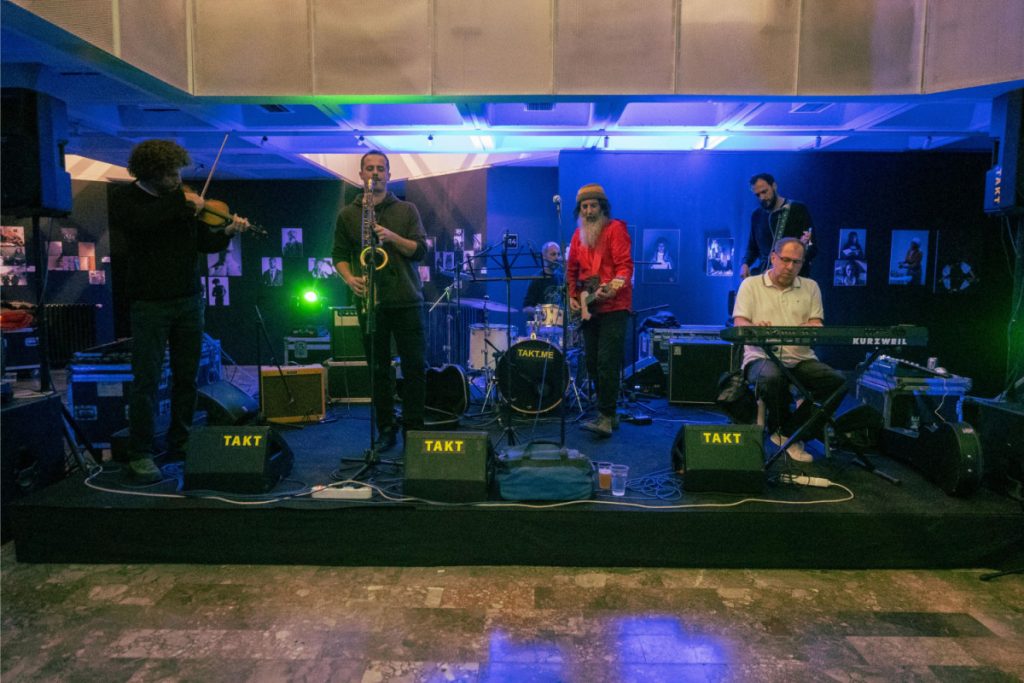 Gospoda Glembajevi: Spojili stari i novi zvuk na FUNK-u 2025