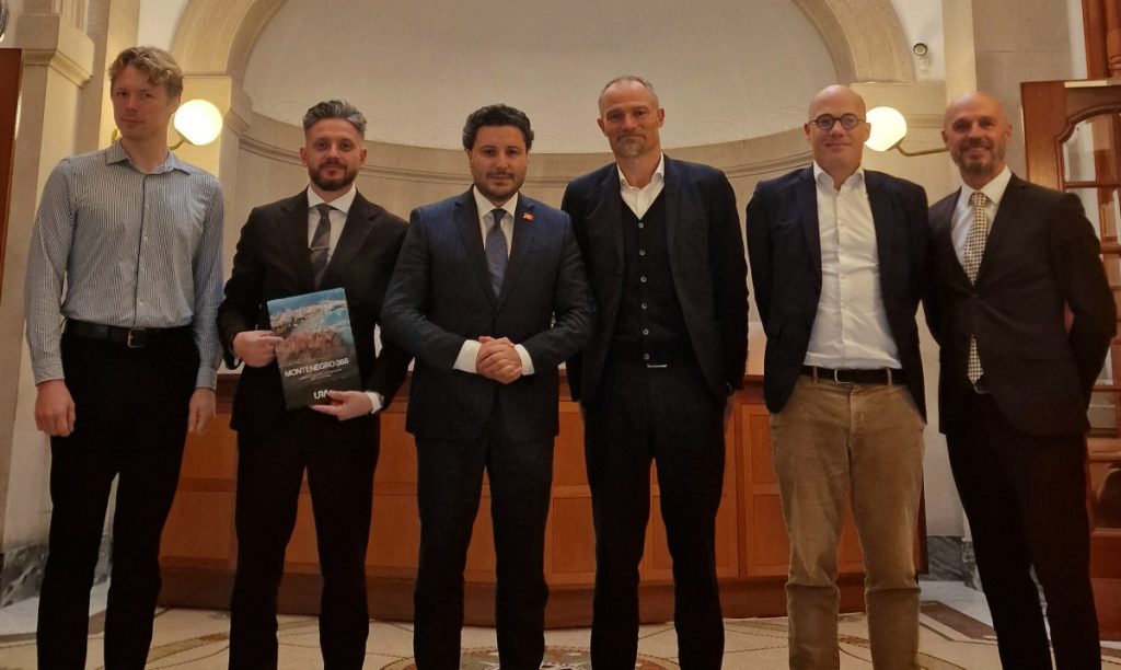 Abazović i Radovanić u Danskoj: Energetika, turizam i pomorski saobraćaj šansa jačanja veza između dvije države