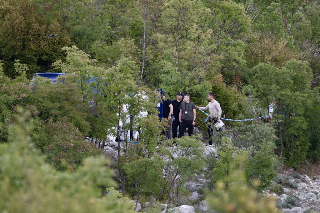 Sudski savjet: Netačni navodi o podudaranju DNK iz slučaja „Tunel“ sa tragovima ubistva na Cetinja