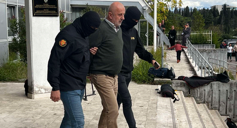 Viši sud: Poslije saslušanja svjedoka prestao osnov za pritvor Ubovića i Ivanovića