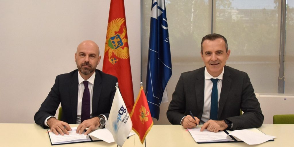 EPCG donirala 10.000 eura Univerzitetu Crne Gore za razvoj naučno-istraživačkih projekata