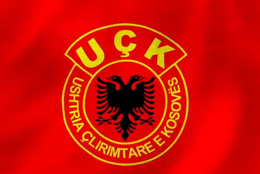 Kosovar koji je iscrtavao UČK grafite protjeran iz Crne Gore na godinu dana!