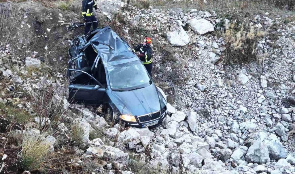 Prošle godine na putevima u Crnoj Gori poginule 63 osobe
