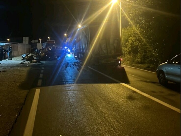 Podgoričanin poginuo u udesu kod Bioča