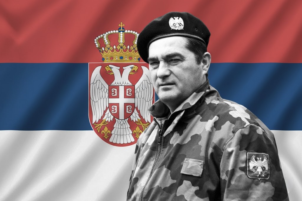 Preminuo general Nebojša Pavković