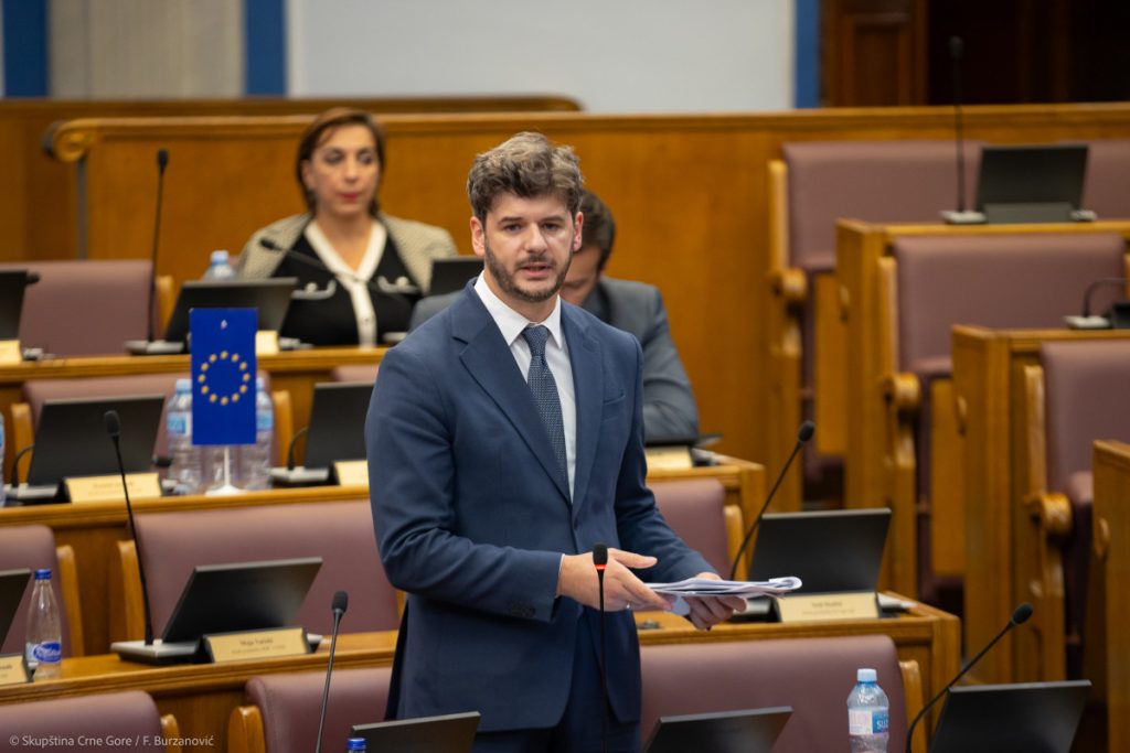 Čarapić: I oni koji su 2006. godine glasali za državnu zajednicu, i oni koji su glasali za nezavisnost, vjeruju u evropsku Crnu Goru