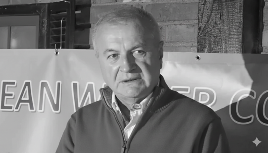 Umro bivši ministar sporta SRJ, Velizar Đerić