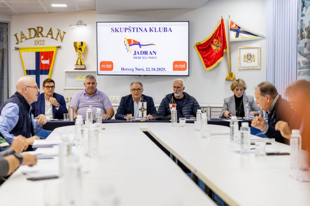 Ivović novi sportski direktor Jadrana