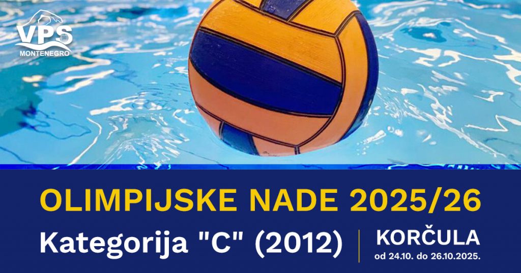 Počinje novo izdanje takmičenja “Olimpijske nade”