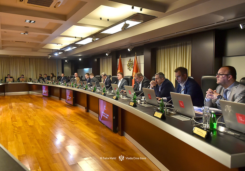 Ovo su nova kadrovska rješenja Vlade