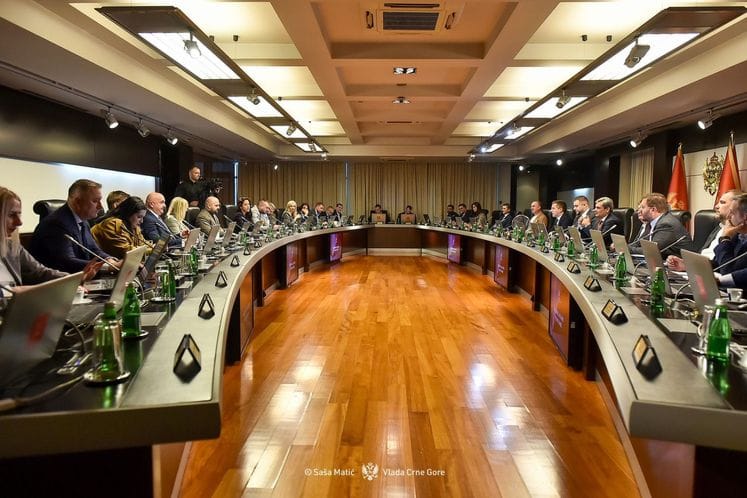 Ovo su nova kadrovska rješenja Vlade