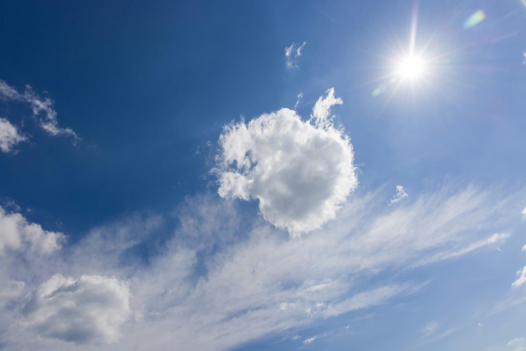 Danas pretežno sunčano vrijeme, temperatura do 21 stepen
