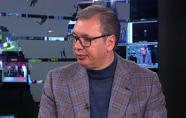 ONI NE MOGU DA PONUDE NI PROGRAM NI LISTU… Vučić: Mržnja je mnogo snažnije osjećanje od ljubavi, ali ljubav i vjera uvijek pobijede mržnju