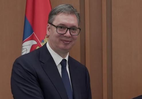 Vučić: Za mene nema ništa ljepše na svijetu od Srbije, najsrećniji sam kada sam sa našim narodom