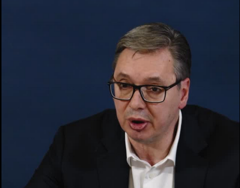 Vučić poručio Srbima na KiM: U nedelju su lokalni izbori na Kosovu i Metohiji, pozivamo sve da izađu i glasaju za Srpsku listu (VIDEO)