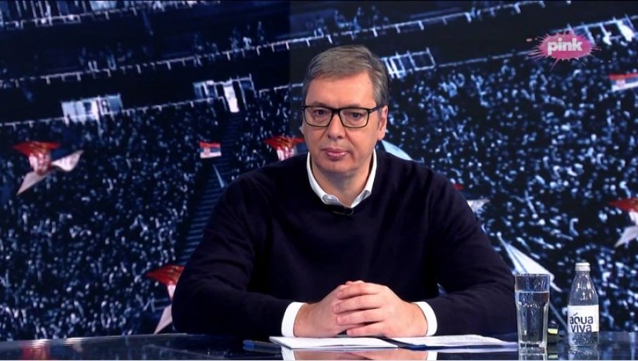 Vučić: Susret Putina i Trampa nije slučajno u Budimpešti – neki će htjeti da ga spreče
