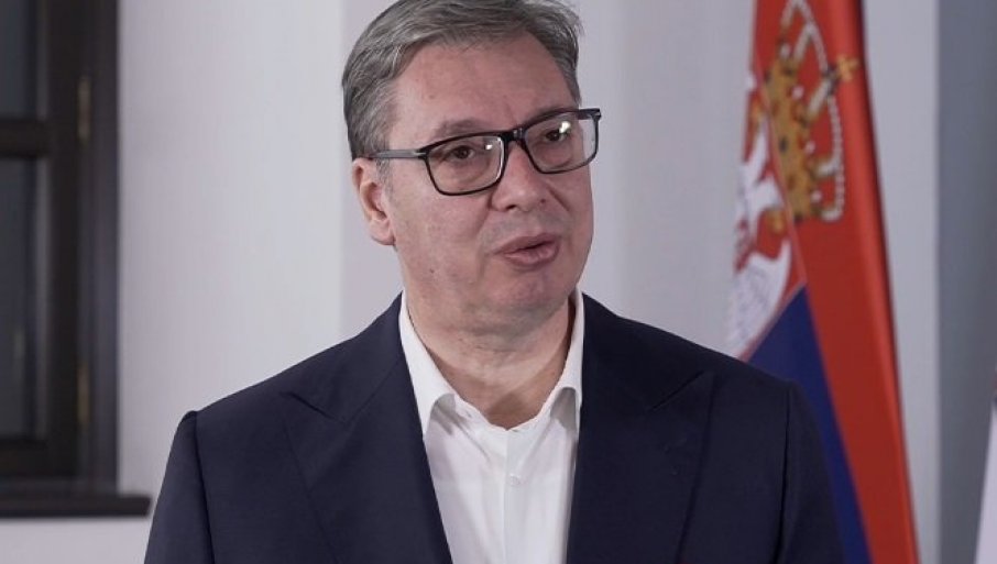 Vučić: Zbog globalne hajke na Rusiju, ne pada mi na pamet da napadam njihovu imovinu u NIS-u!