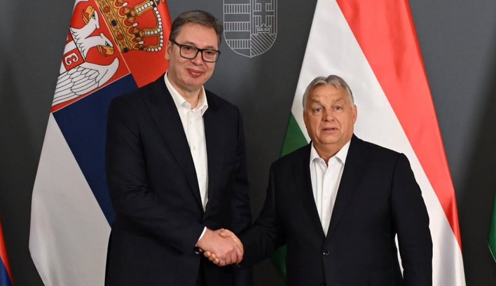 vučić i orban