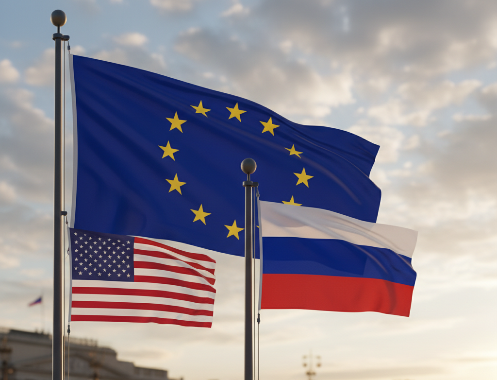 EU pokušava da ubaci svog predstavnika na samit Putina i Trampa u Budimpešti