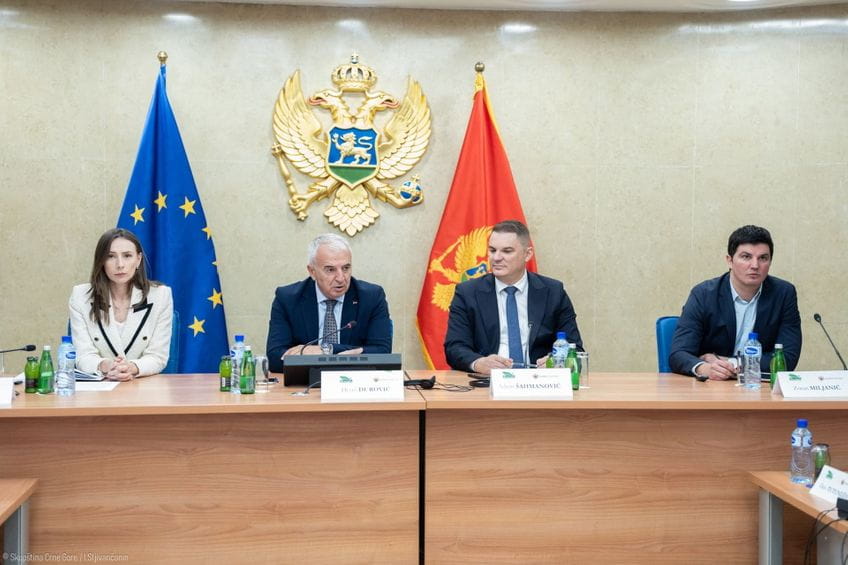 Zelena poslanička grupa diskutovala o Nacrtu nacionalnog energetskog i klimatskog plana Crne Gore